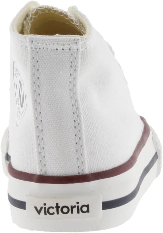 image:imageVictoria Womens Camping Lona Soft Fashion SneakerWhite Blanco 20