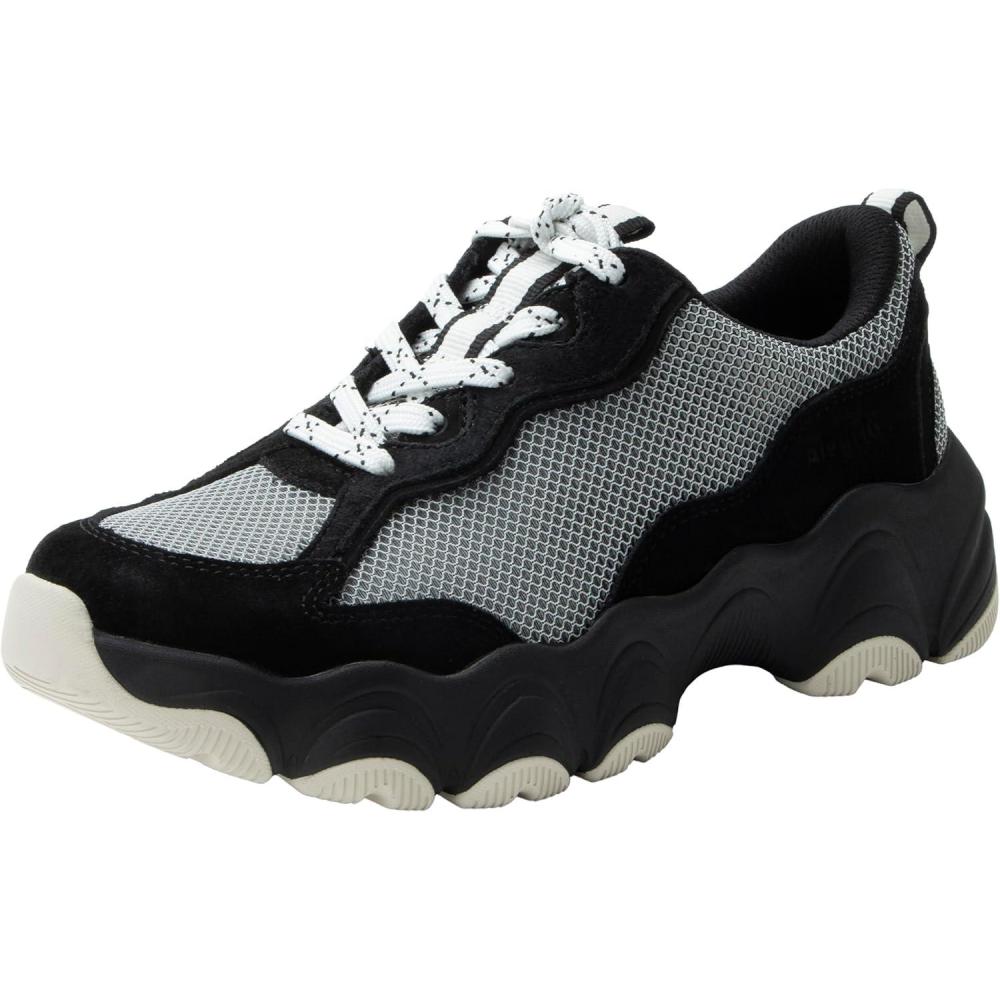 image:imageAlegria Womens Sleek Joy Fashion Casual Sport Slipon SneakerPanda