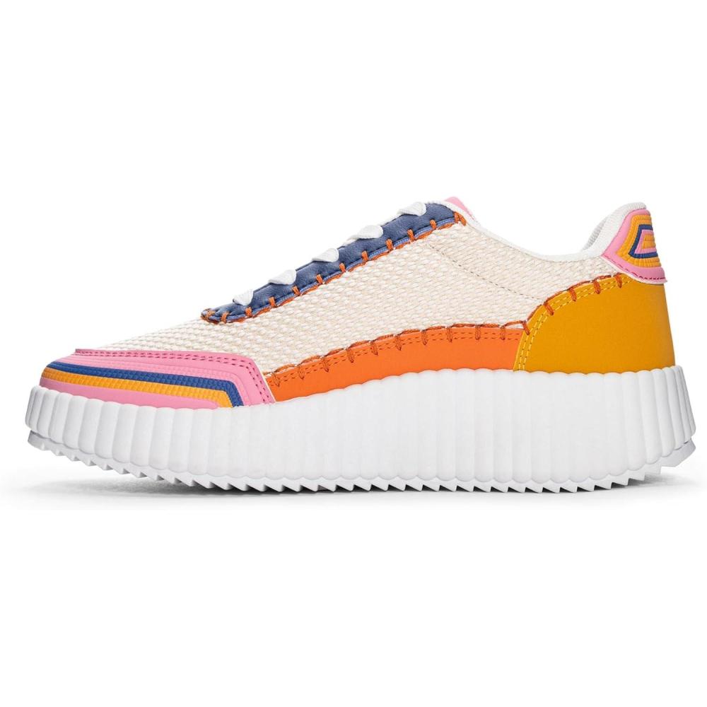 image:imageDirty Laundry Womens Spirited SneakerPink Multi