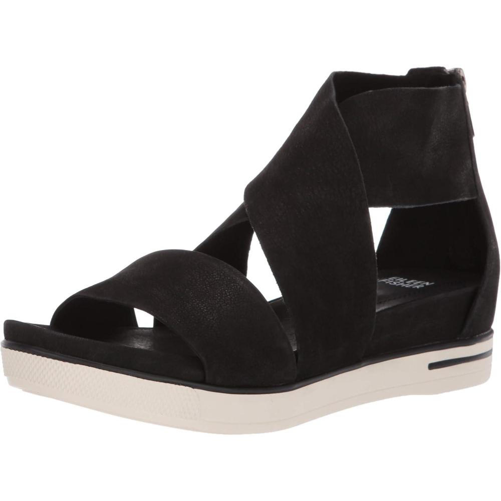 image:imageEileen Fisher Womens Sport SandalBlack