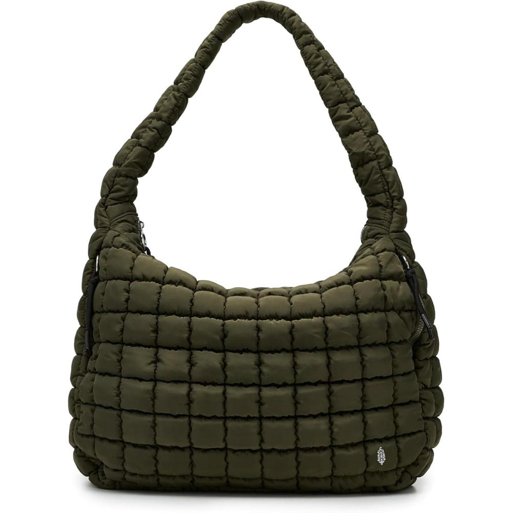 image:imageFree People Womens Quilted Carr Seargrass One Size