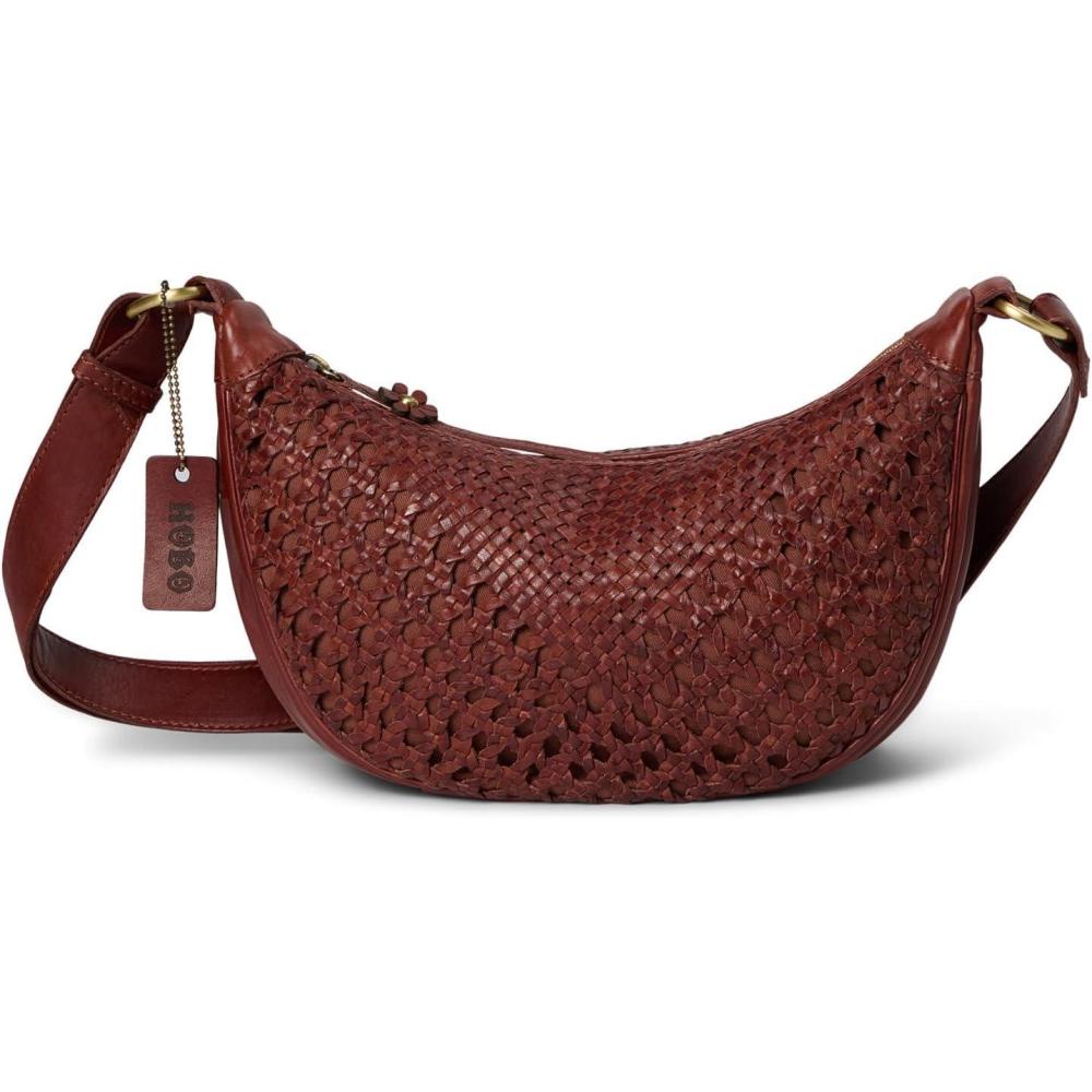 image:imageHOBO Womens Hazel Sling Chestnut One Size