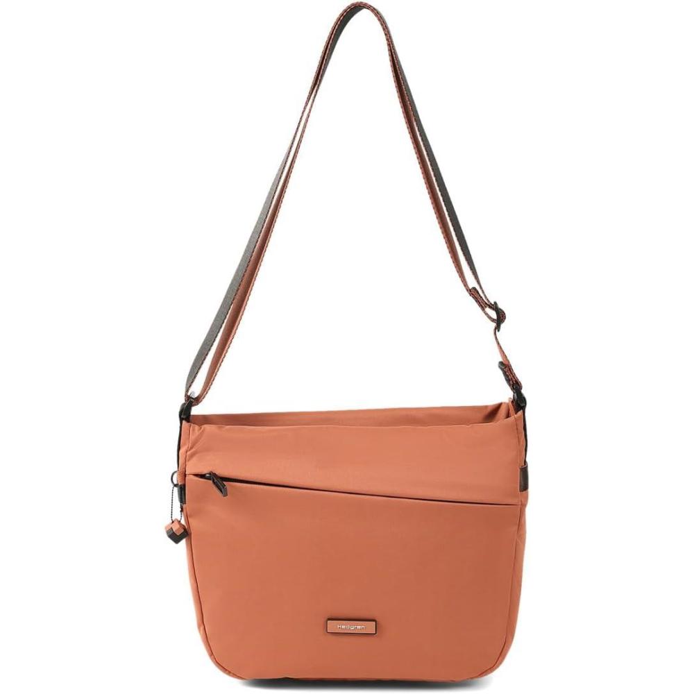 image:imageHedgren Womens Gravity CrossbodyRedwood