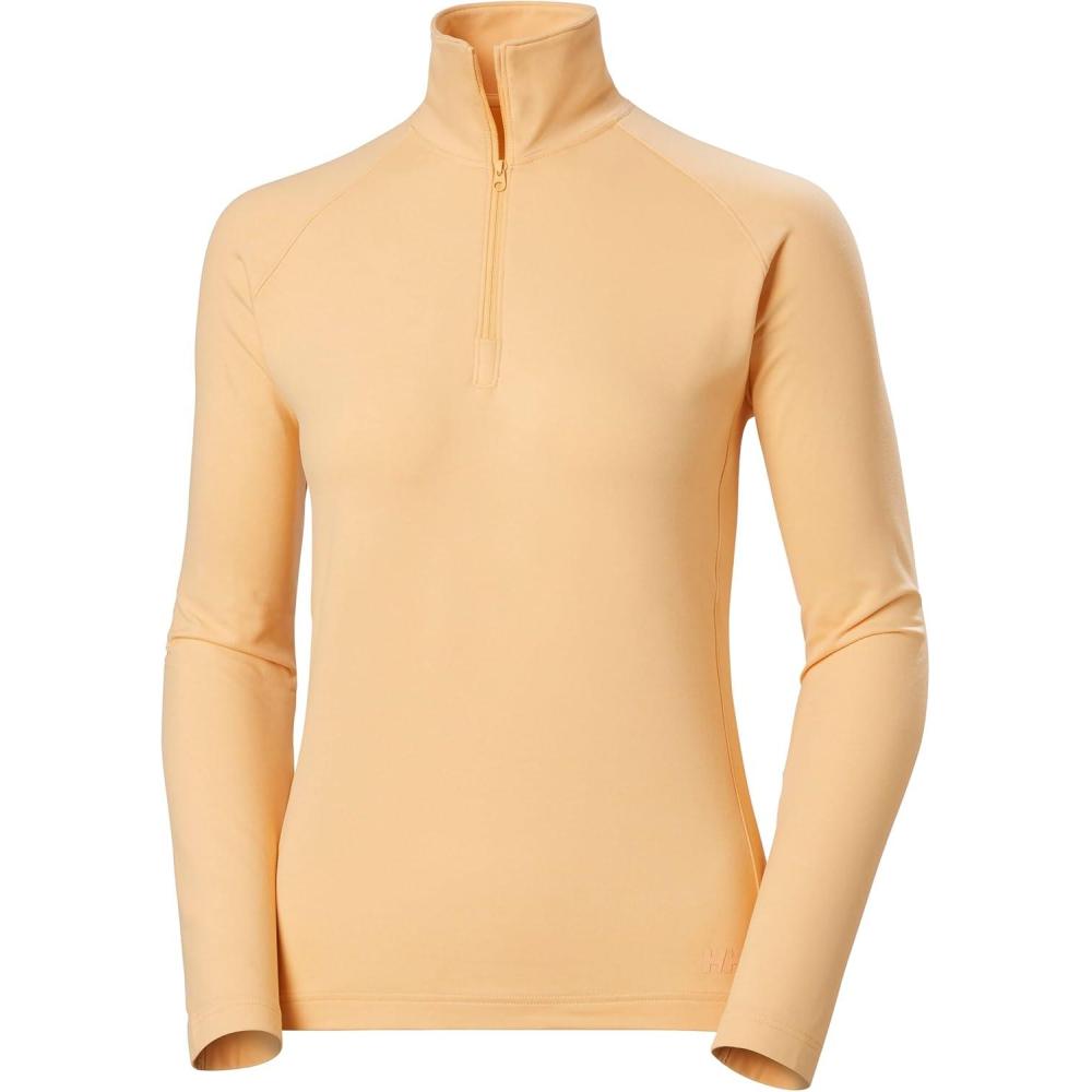 image:imageHellyHansen Womens Classic Check Ls Shirt316 Miami Peach