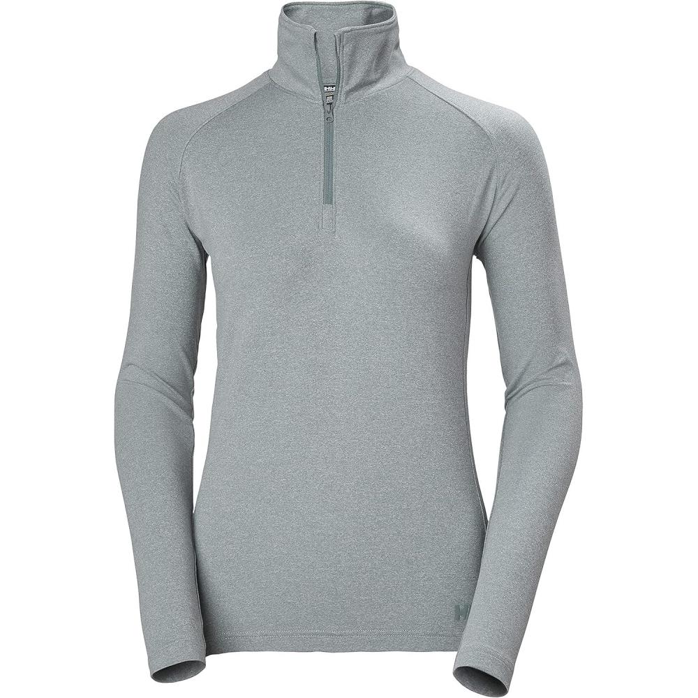 image:imageHellyHansen Womens Classic Check Ls Shirt591 Trooper