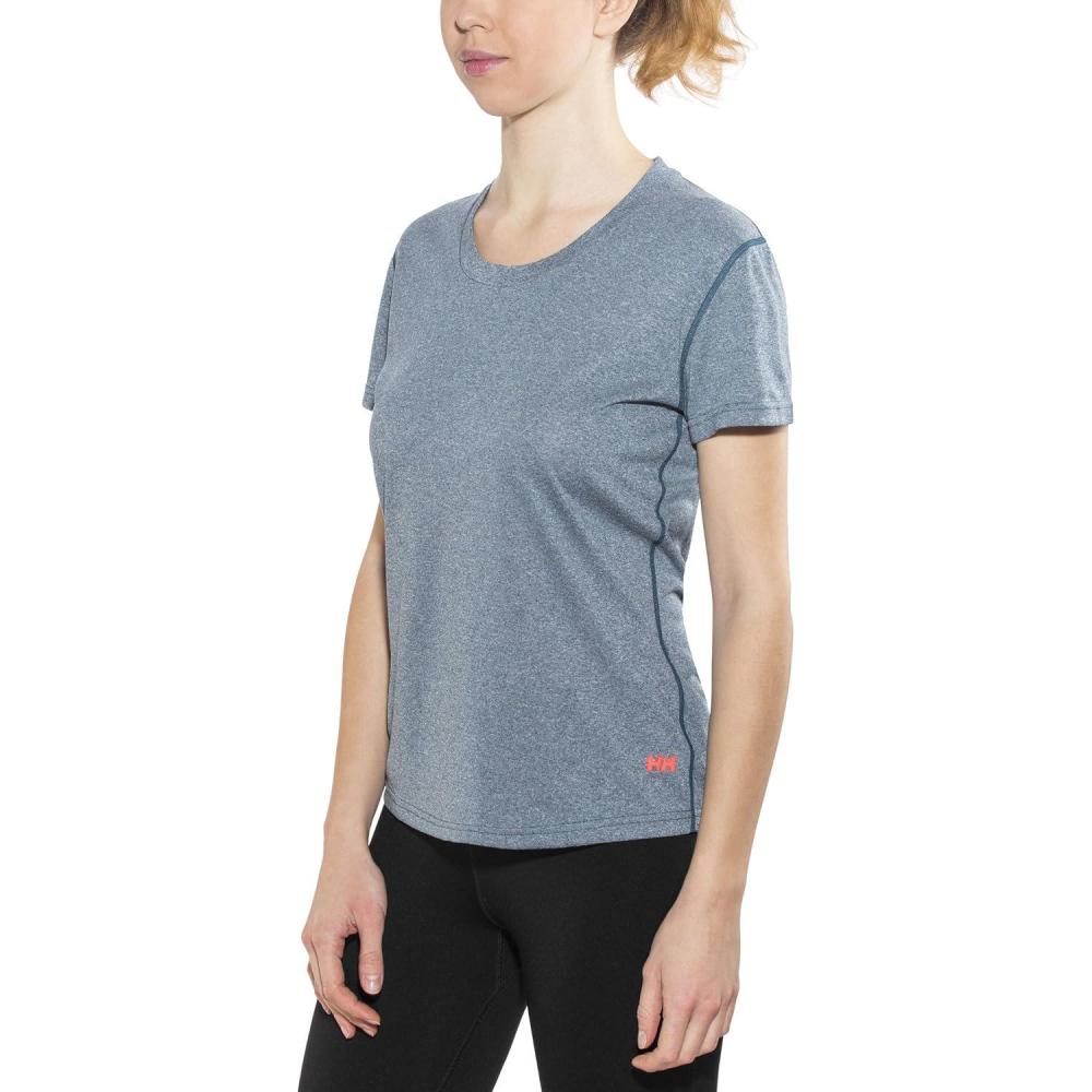 image:imageHellyHansen Womens Classic Check Ls ShirtLegion Blue