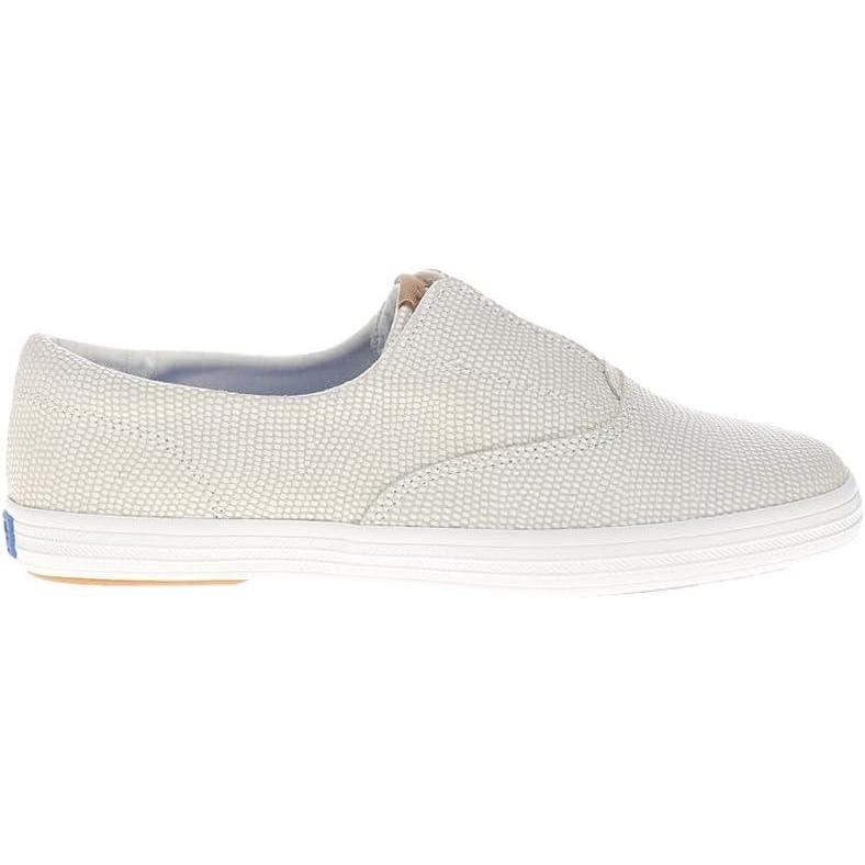 image:imageKeds Womens Champion Round Toe SliponCream Dalmata Leather