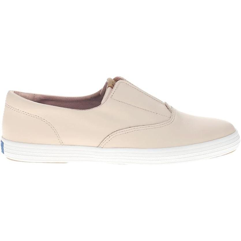 image:imageKeds Womens Champion Round Toe SliponPeony Leather