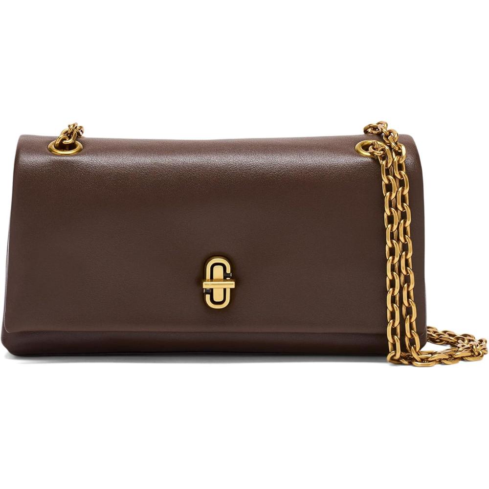 image:imageMarc Jacobs The Dual Chain Mini Bag Ganache