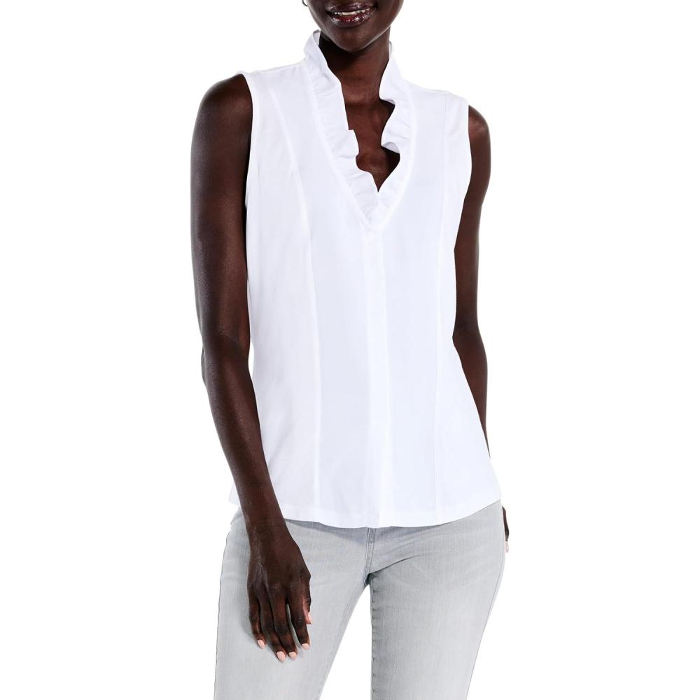 image:imageNICZoe Womens TankPaper White