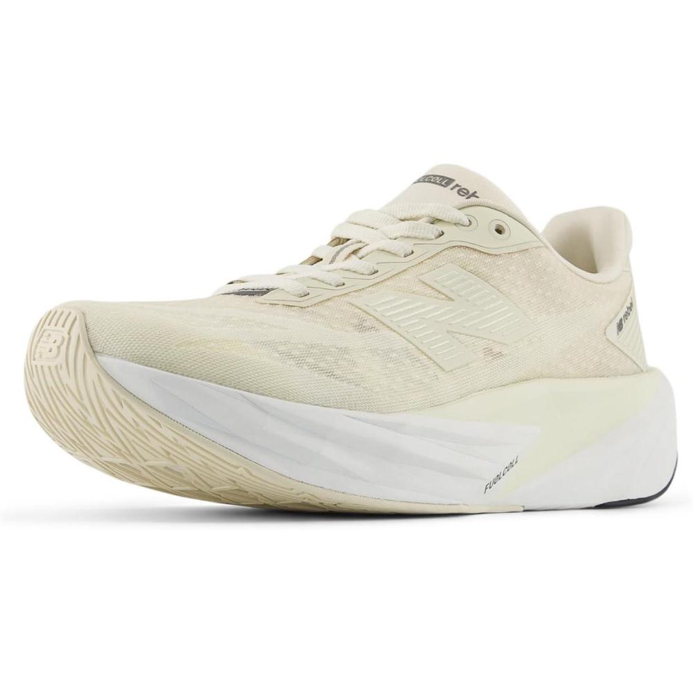 image:imageNew Balance Womens FuelCell Rebel V5 Running ShoesAngoraLinen