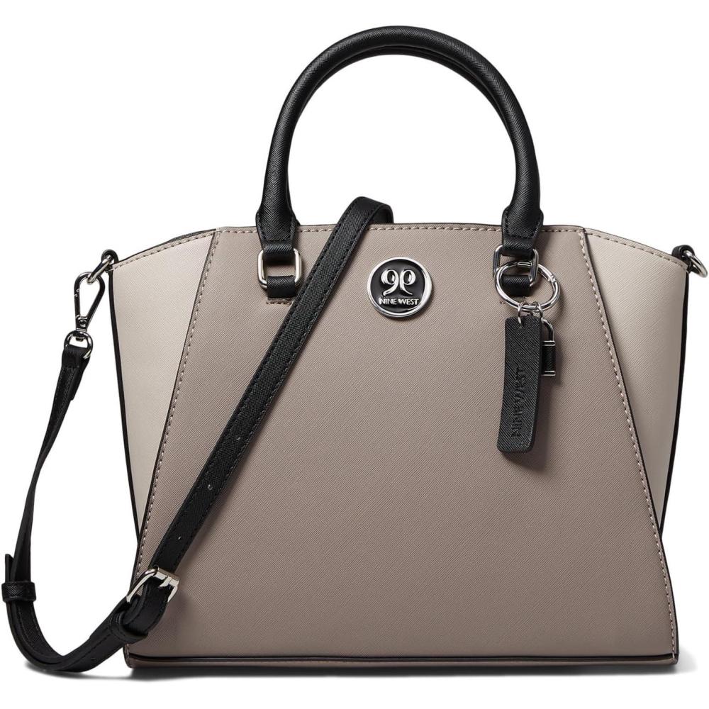 image:imageNine West womens Anneli CarryallFaded Army Multi