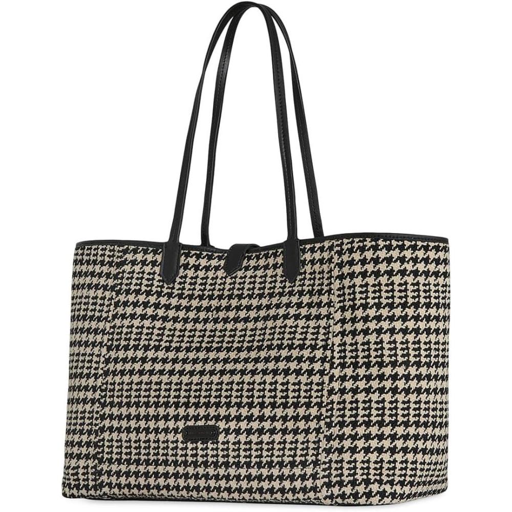 image:imageRebecca Minkoff Megan EW Tote BlackWhite
