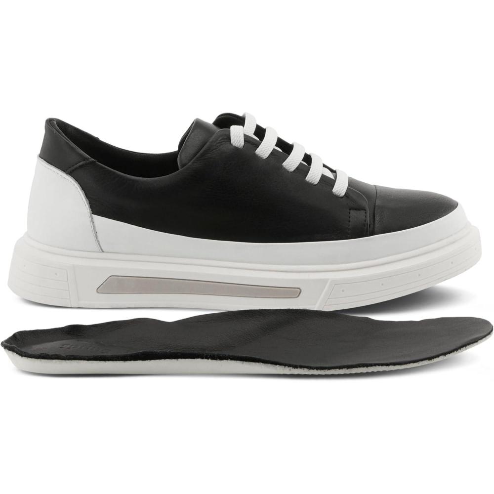 image:imageSpring Step Womens Dune SneakerBlack