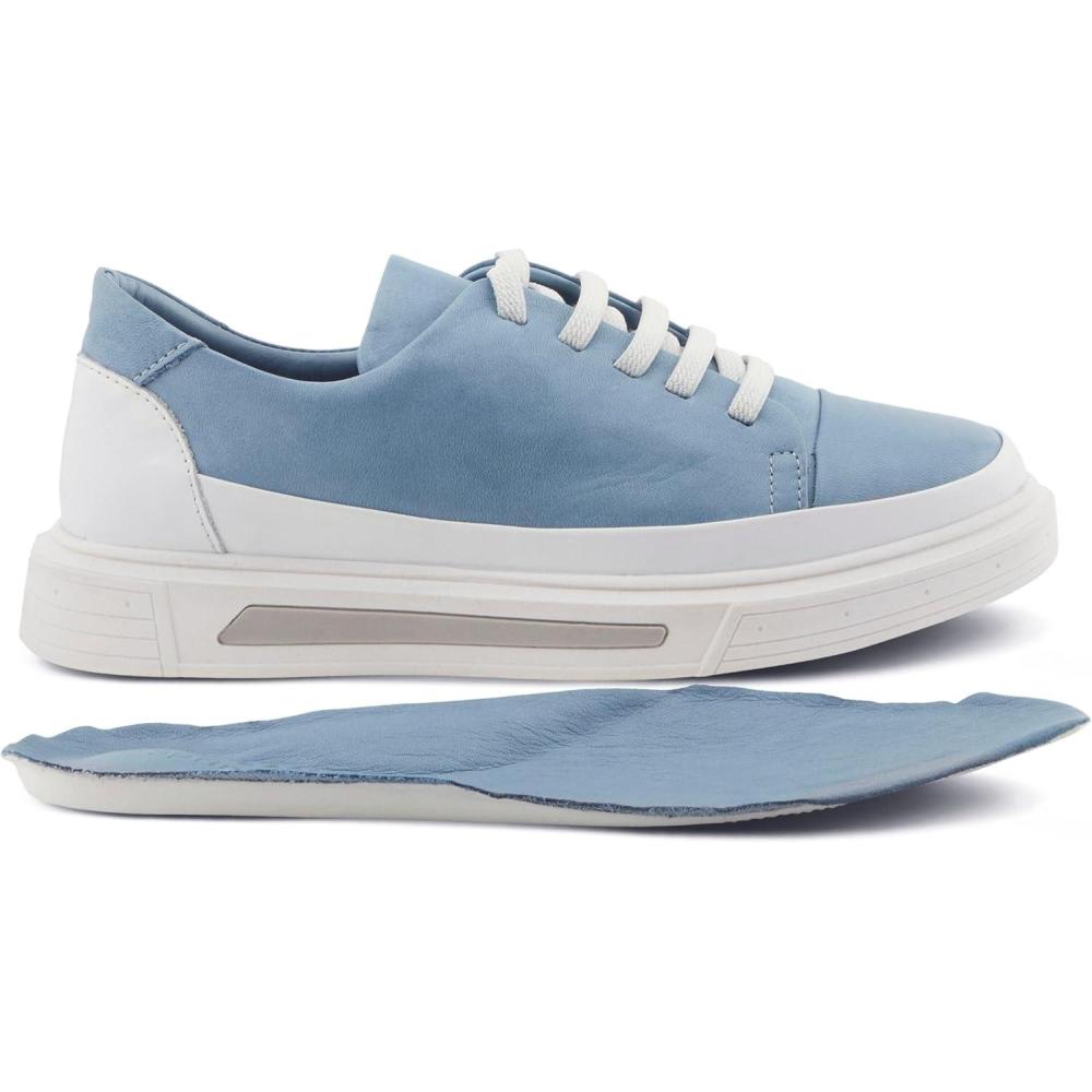 image:imageSpring Step Womens Dune SneakerBlue