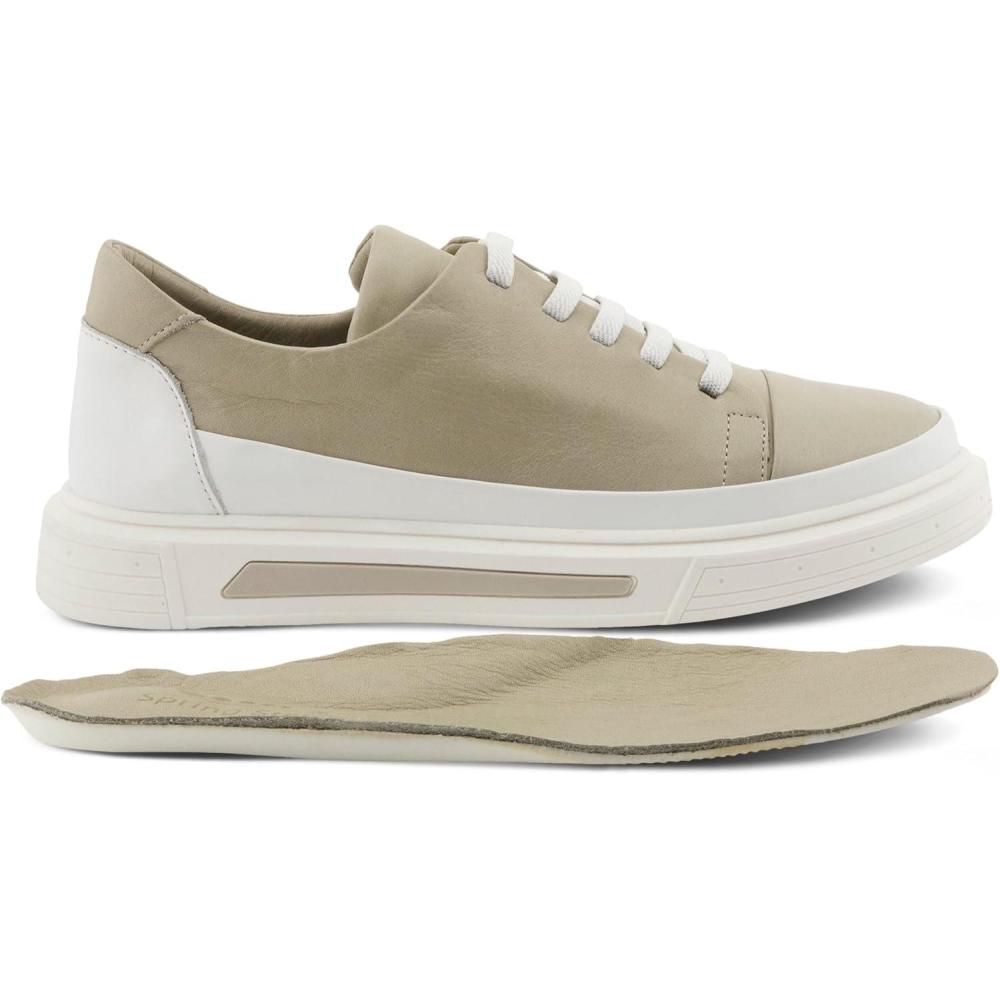 image:imageSpring Step Womens Dune SneakerSage Green