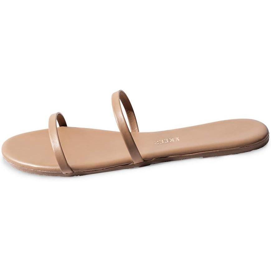 image:imageTKEES Womens Gemma SlidesCoco Butter