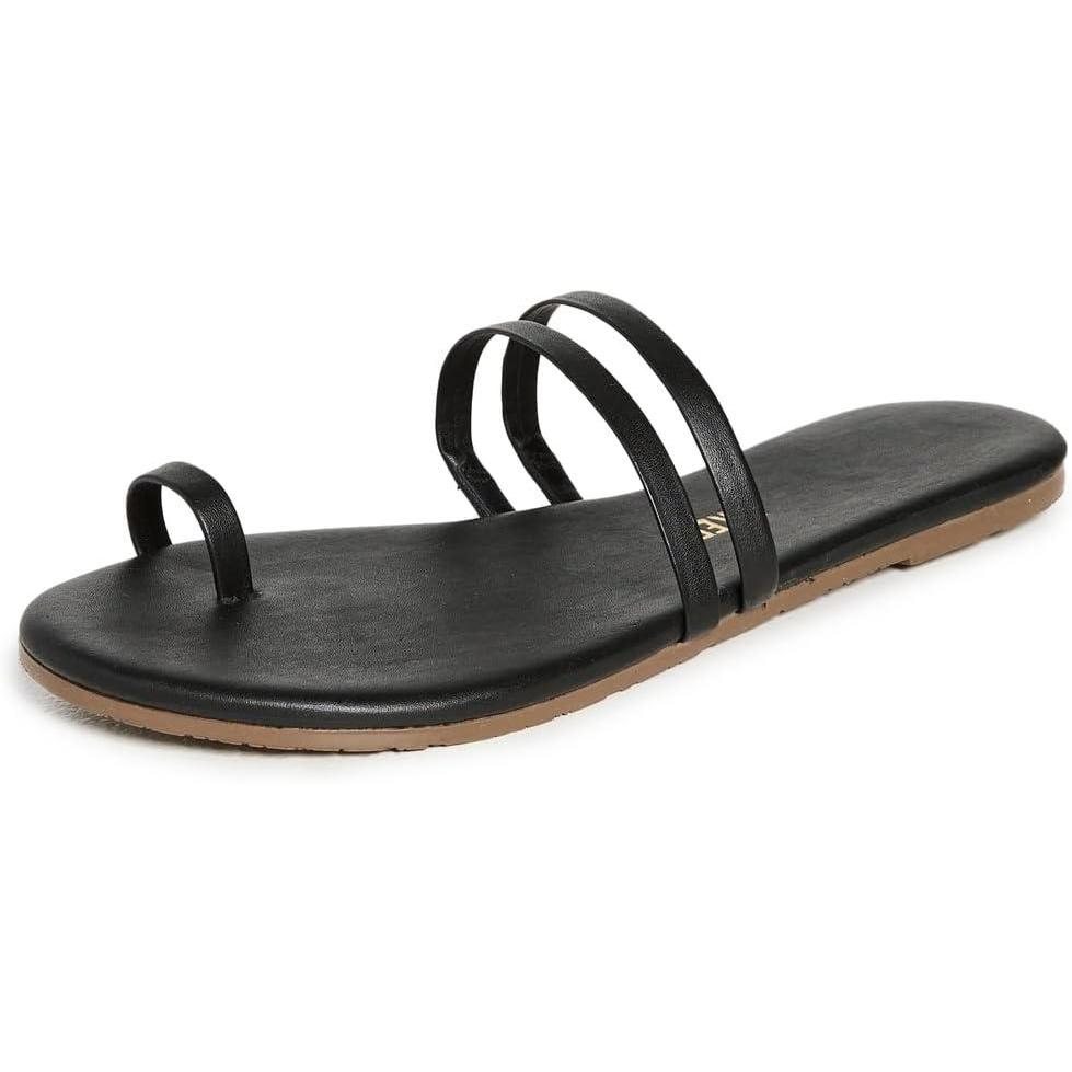 image:imageTKEES Womens Leah SandalsBlack