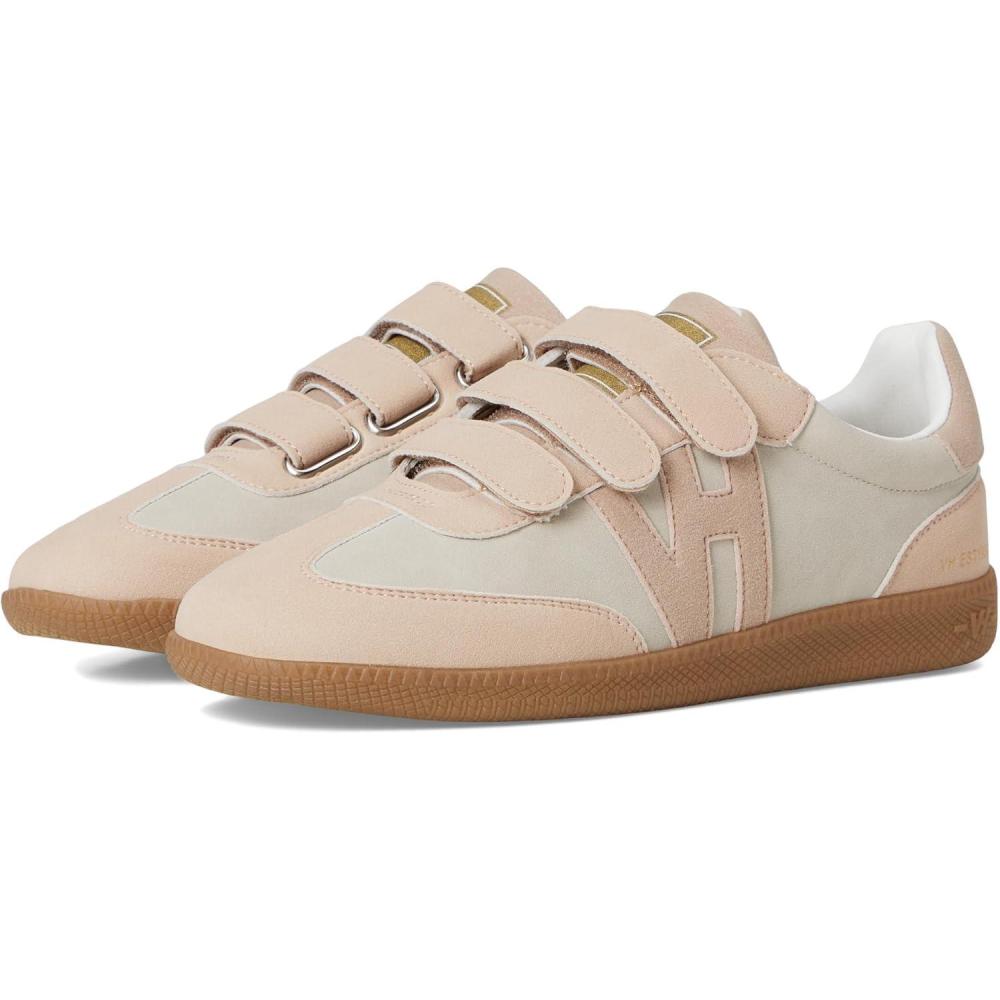 image:imageVINTAGE HAVANA Womens Pace SneakerTaupeNude
