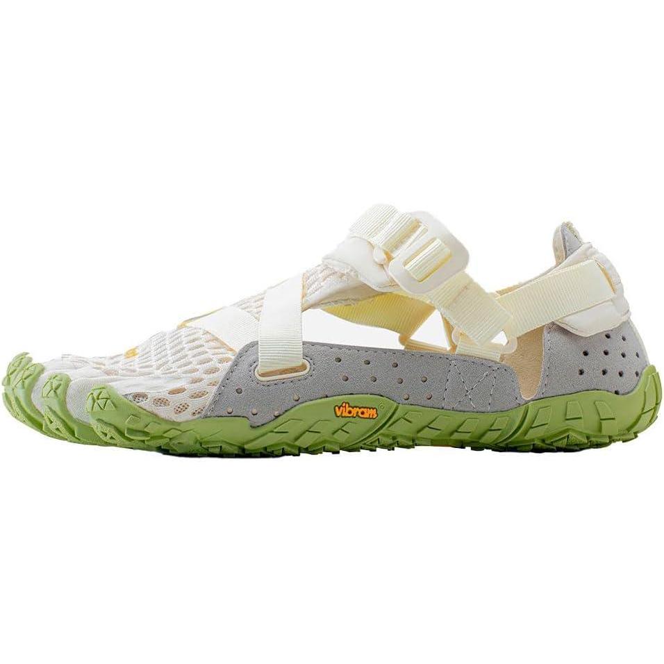 image:imageVibram FiveFingers womens BreezandalIvory Green