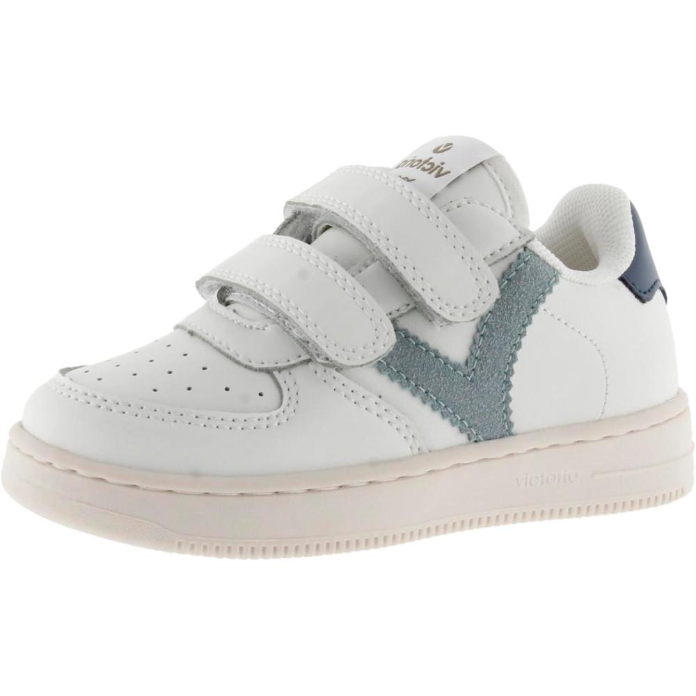 image:imageVictoria Womens Camping Lona Soft Fashion SneakerJade