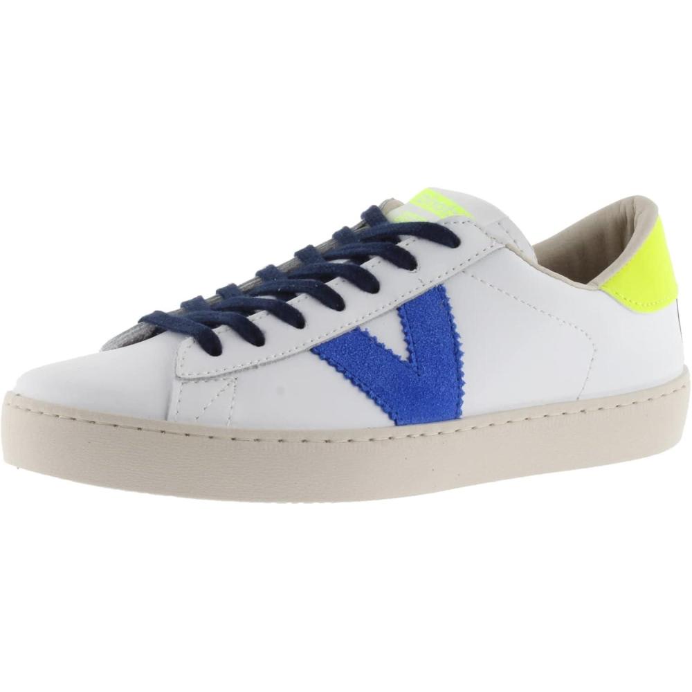 image:imageVictoria Womens Camping Lona Soft Fashion SneakerLemon Tree