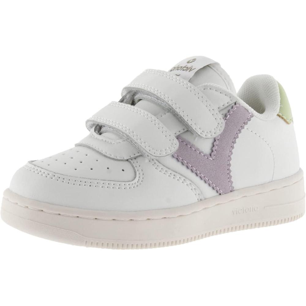 image:imageVictoria Womens Camping Lona Soft Fashion SneakerLilac