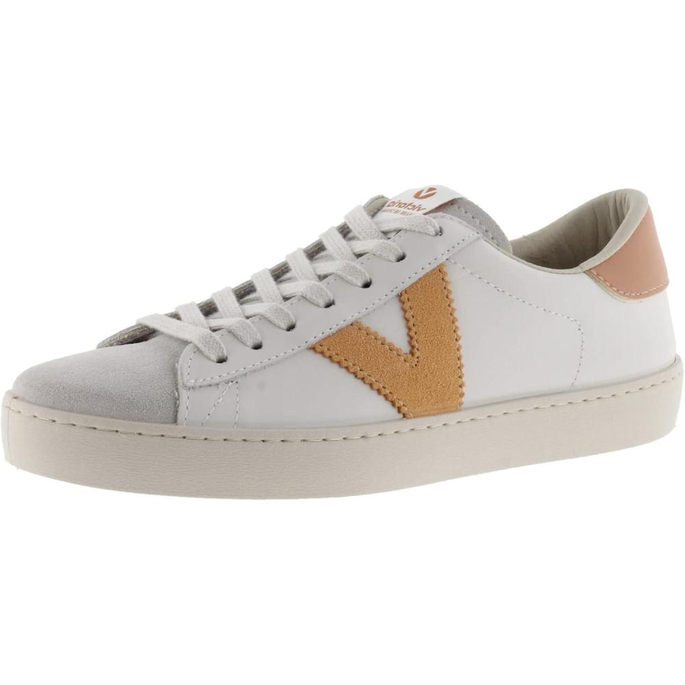 image:imageVictoria Womens Camping Lona Soft Fashion SneakerMelocoton