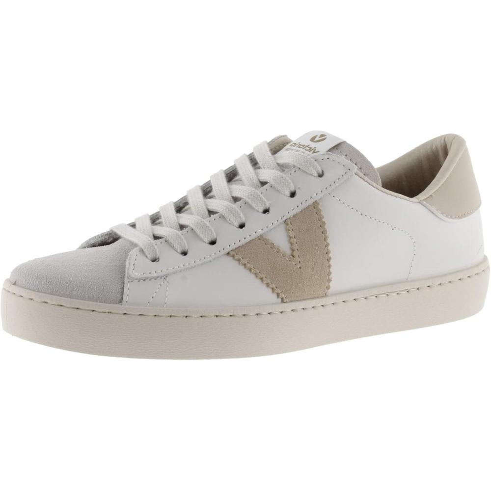 image:imageVictoria Womens Camping Lona Soft Fashion SneakerPiedra