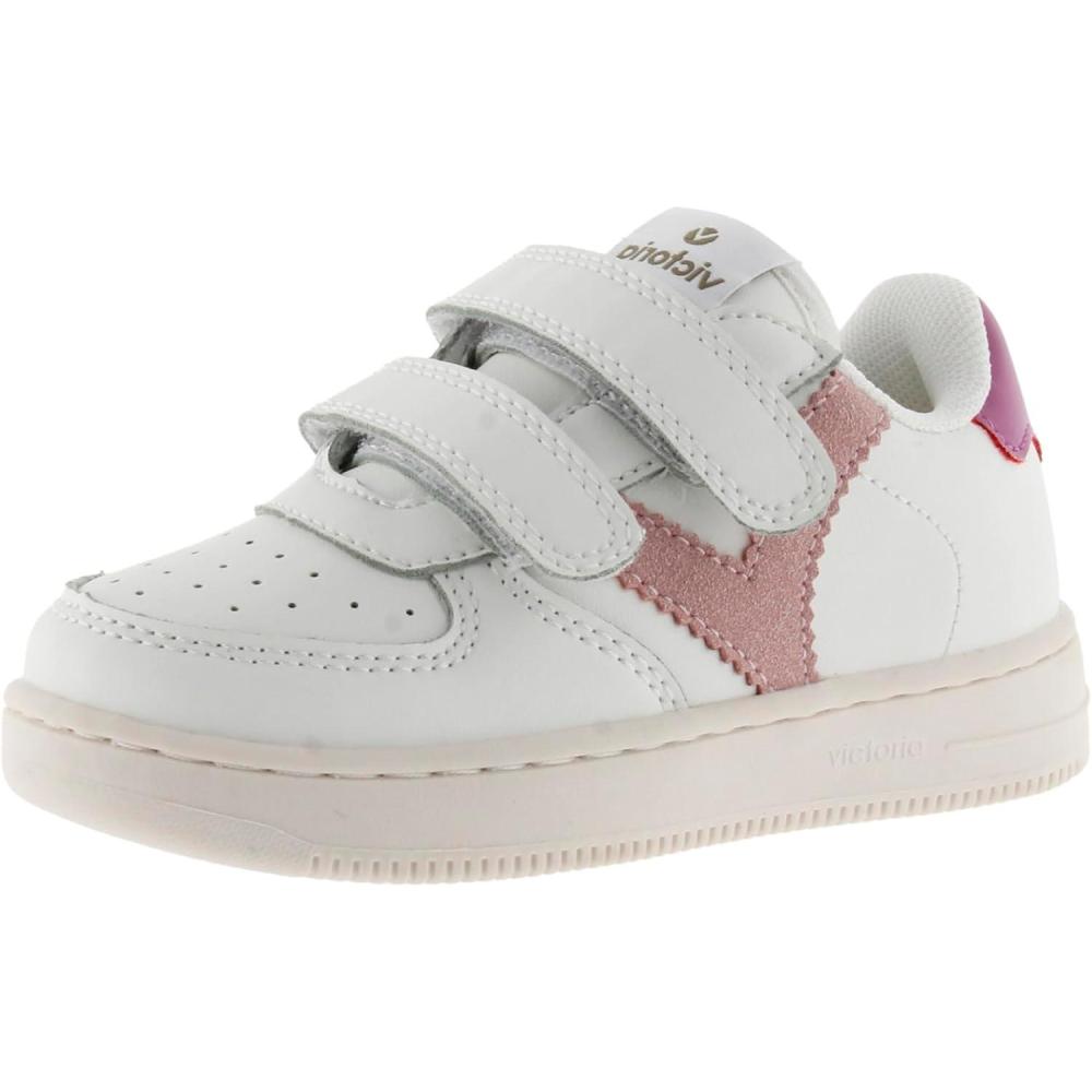 image:imageVictoria Womens Camping Lona Soft Fashion SneakerPink