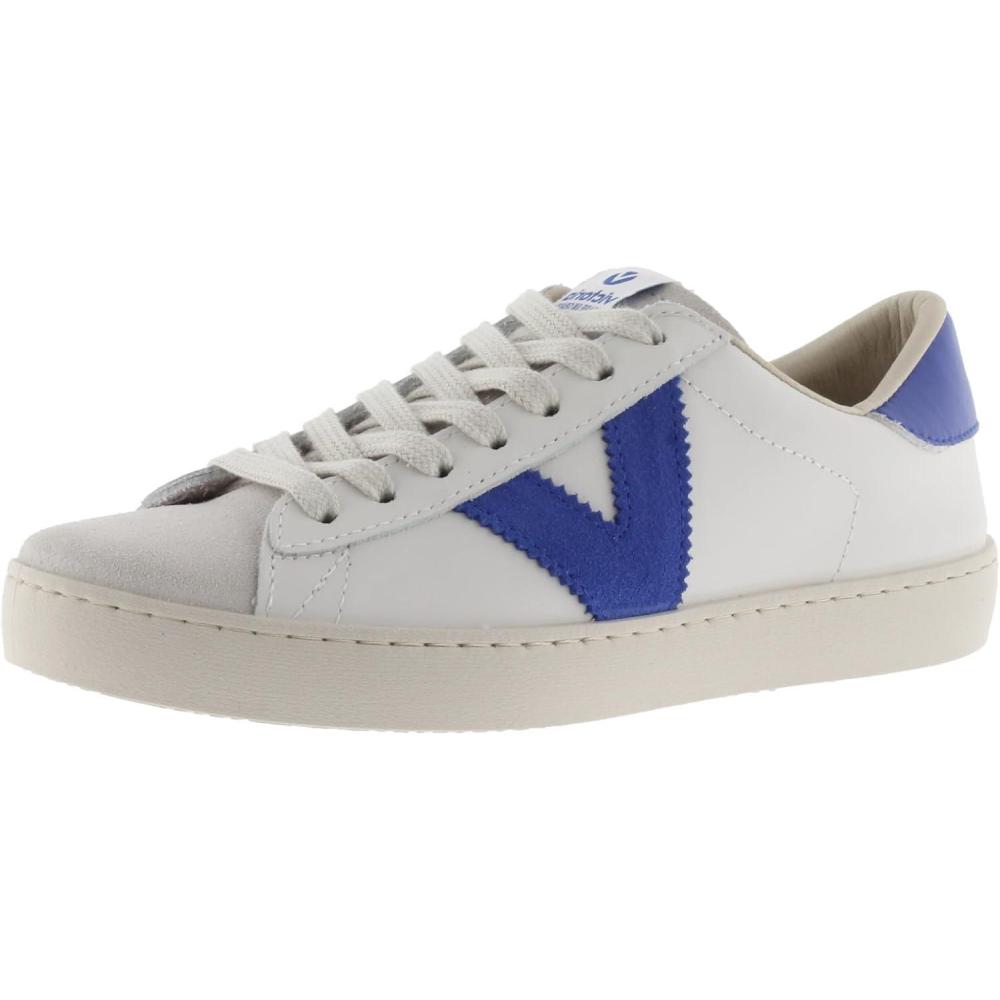 image:imageVictoria Womens Camping Lona Soft Fashion SneakerRoyal