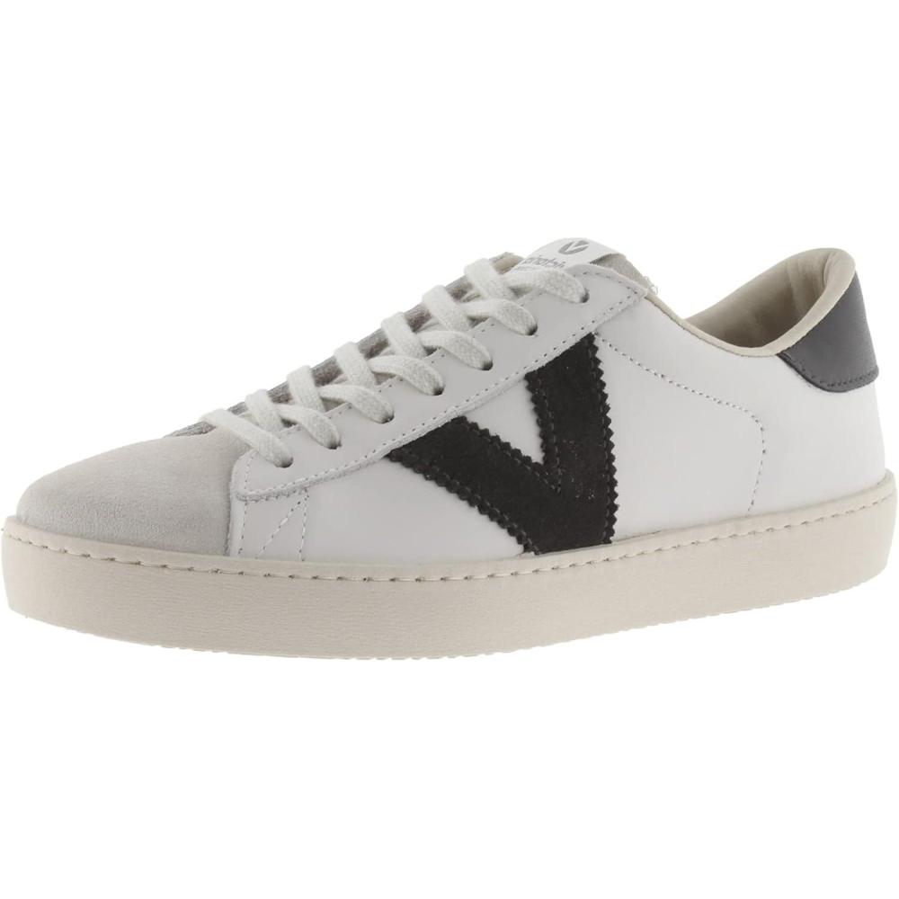 image:imageVictoria Womens Camping Lona Soft Fashion SneakerSilver Antracita 16