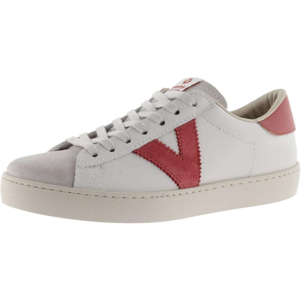 image:imageVictoria Womens Camping Lona Soft Fashion SneakerTerra