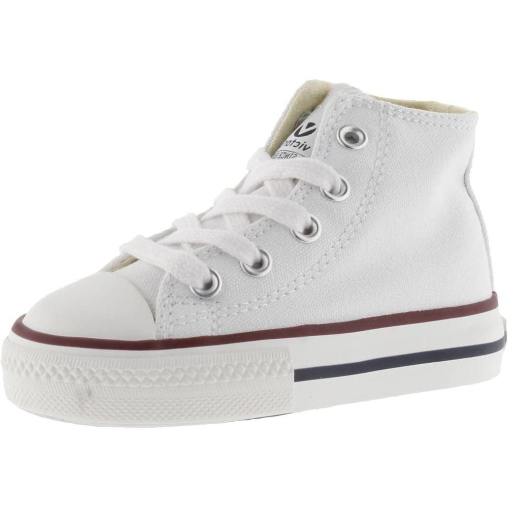 image:imageVictoria Womens Camping Lona Soft Fashion SneakerWhite Blanco 20