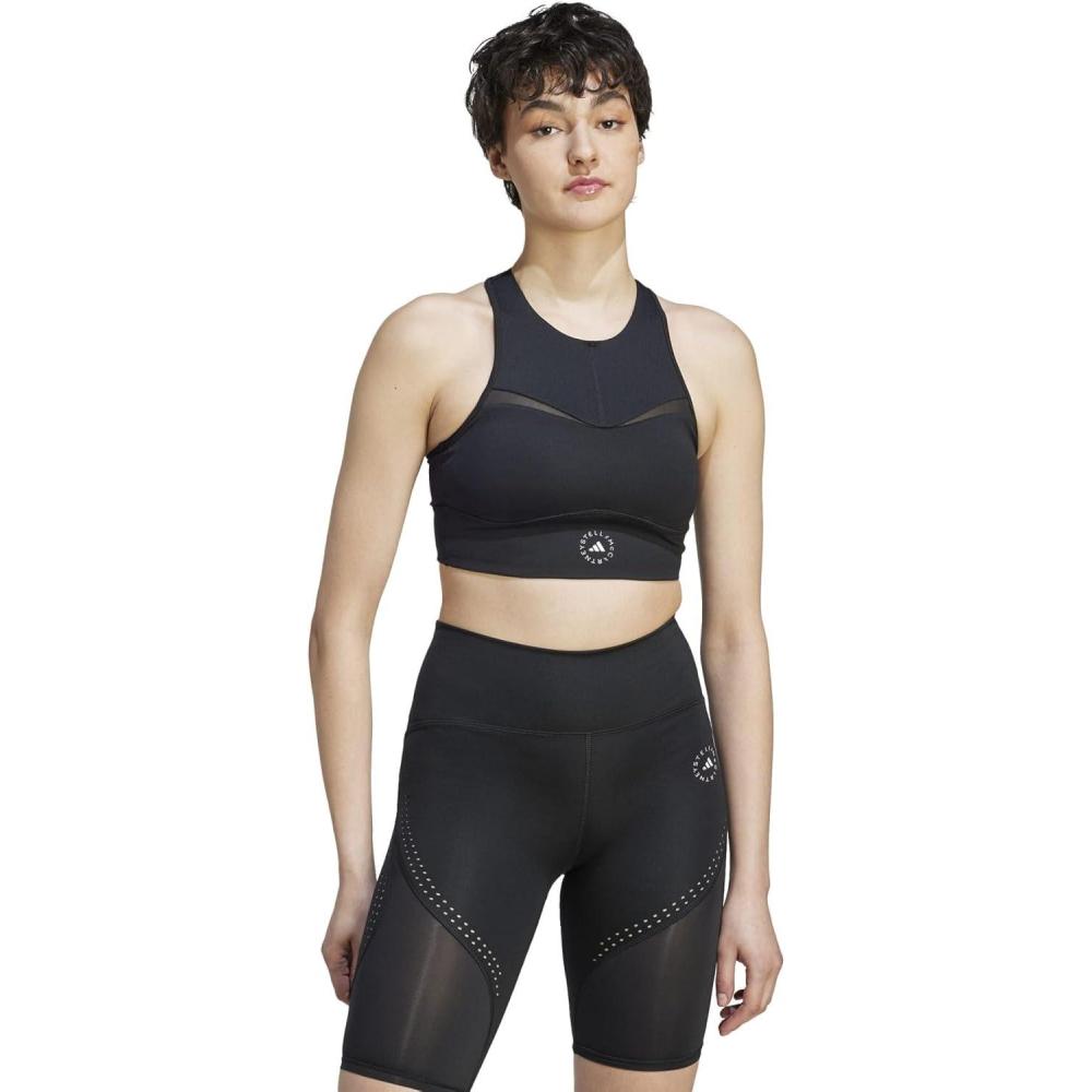 image:imageadidas Truepurpose Training Croptop IB5528Black