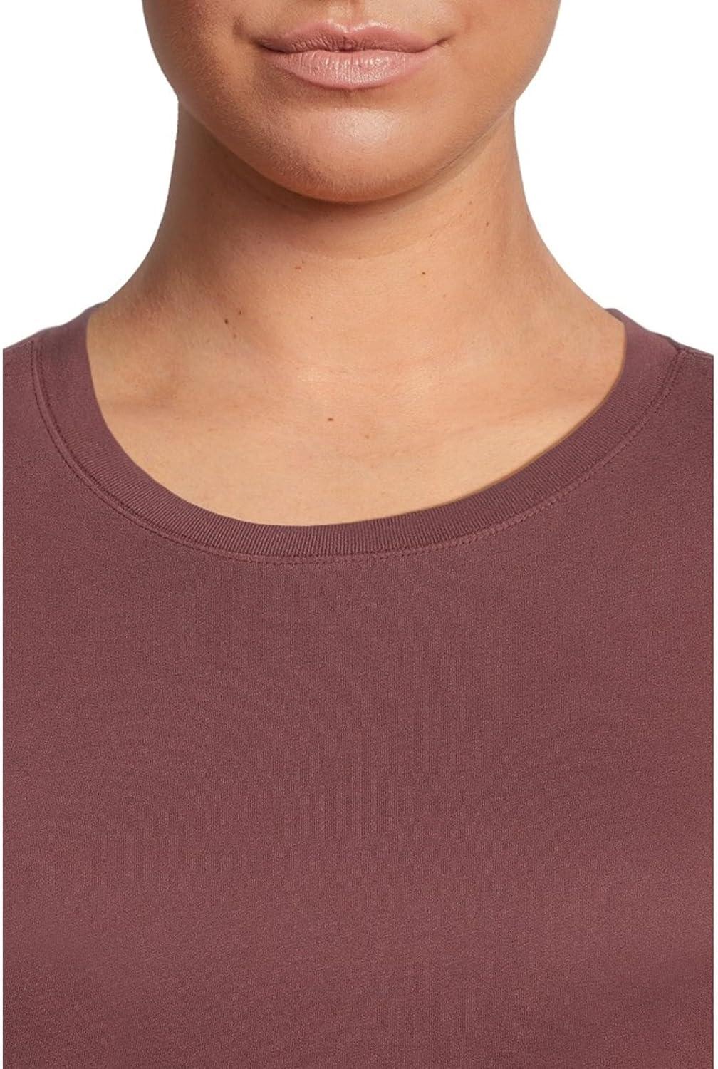 image:imageprAna Womens Everyday Long Sleeve TeeDeep Vino