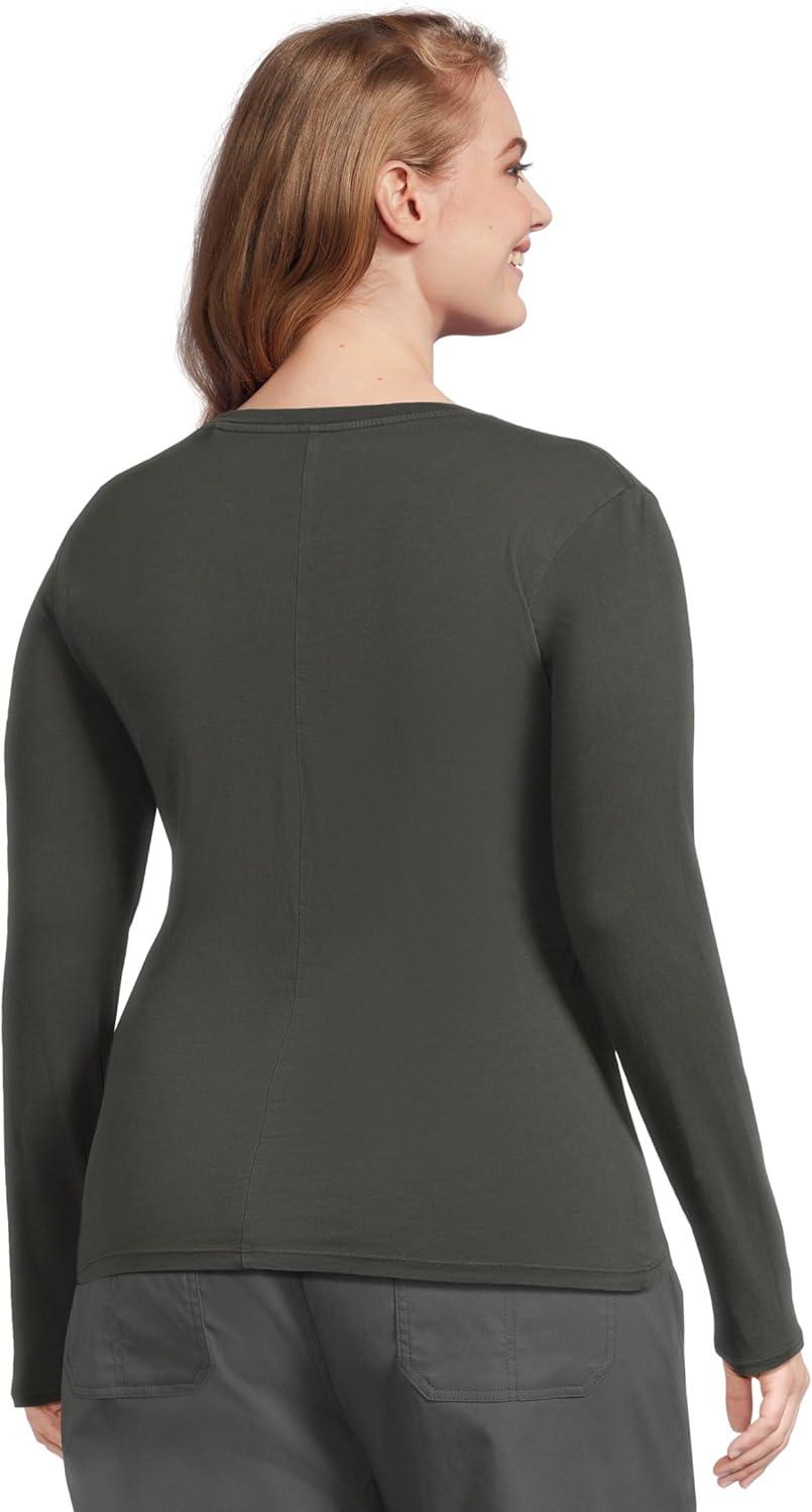 image:imageprAna Womens Everyday Long Sleeve TeeNori
