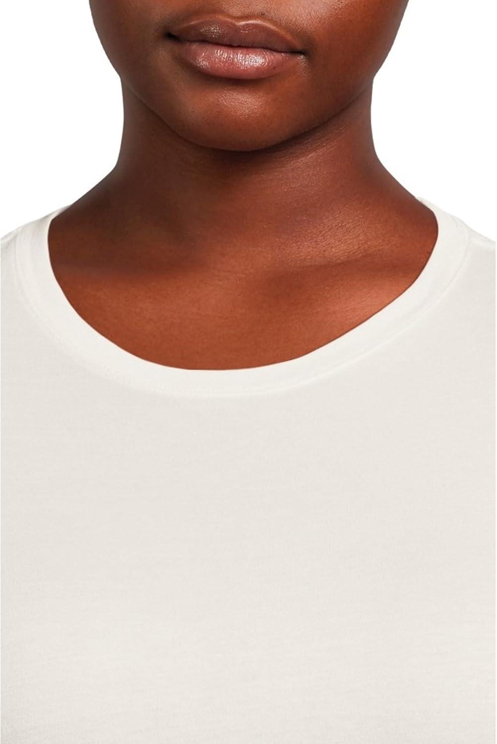 image:imageprAna Womens Everyday Long Sleeve TeeSoft White
