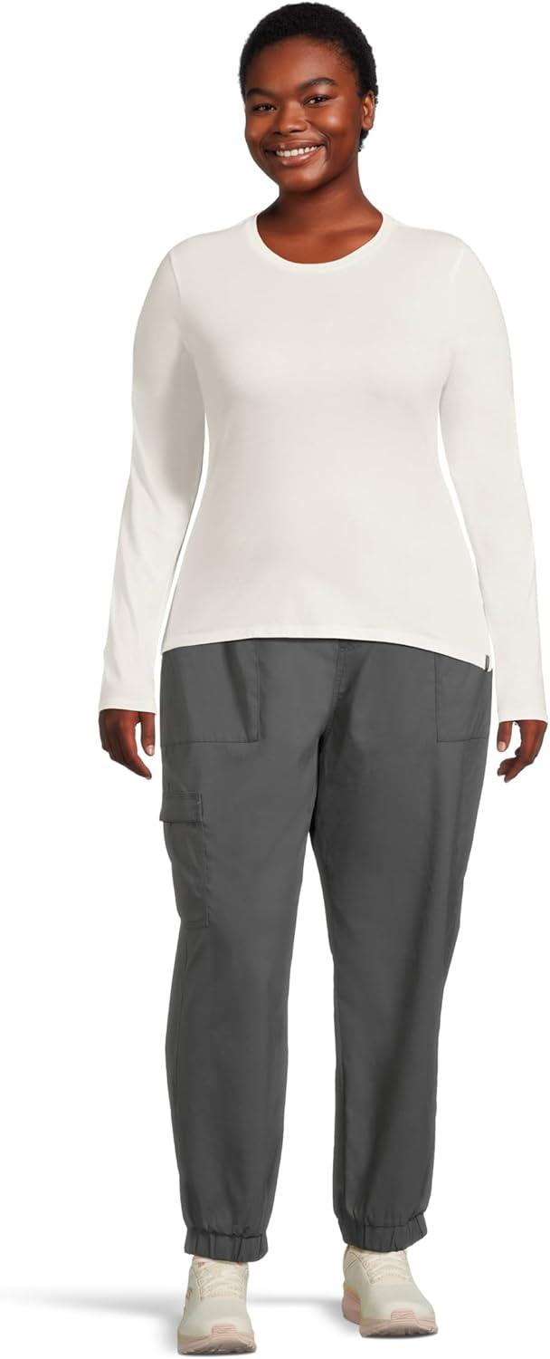 image:imageprAna Womens Everyday Long Sleeve TeeSoft White