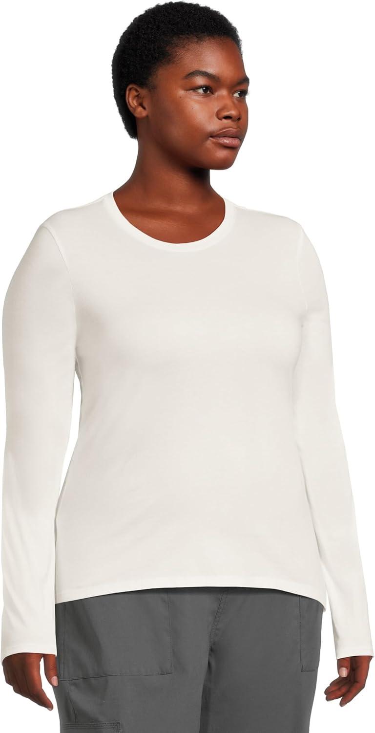 image:imageprAna Womens Everyday Long Sleeve TeeSoft White