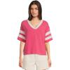 Hot Pink Varsity