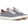 Blue/Stripe Chambray