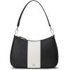 Black/Soft White Stripe