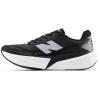 Black/White/Silver Metallic