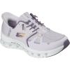 Lavender Mesh Purple Trim