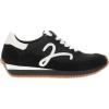 Black Nival Suede