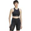 adidas Truepurpose Training Croptop IB5528(Black)