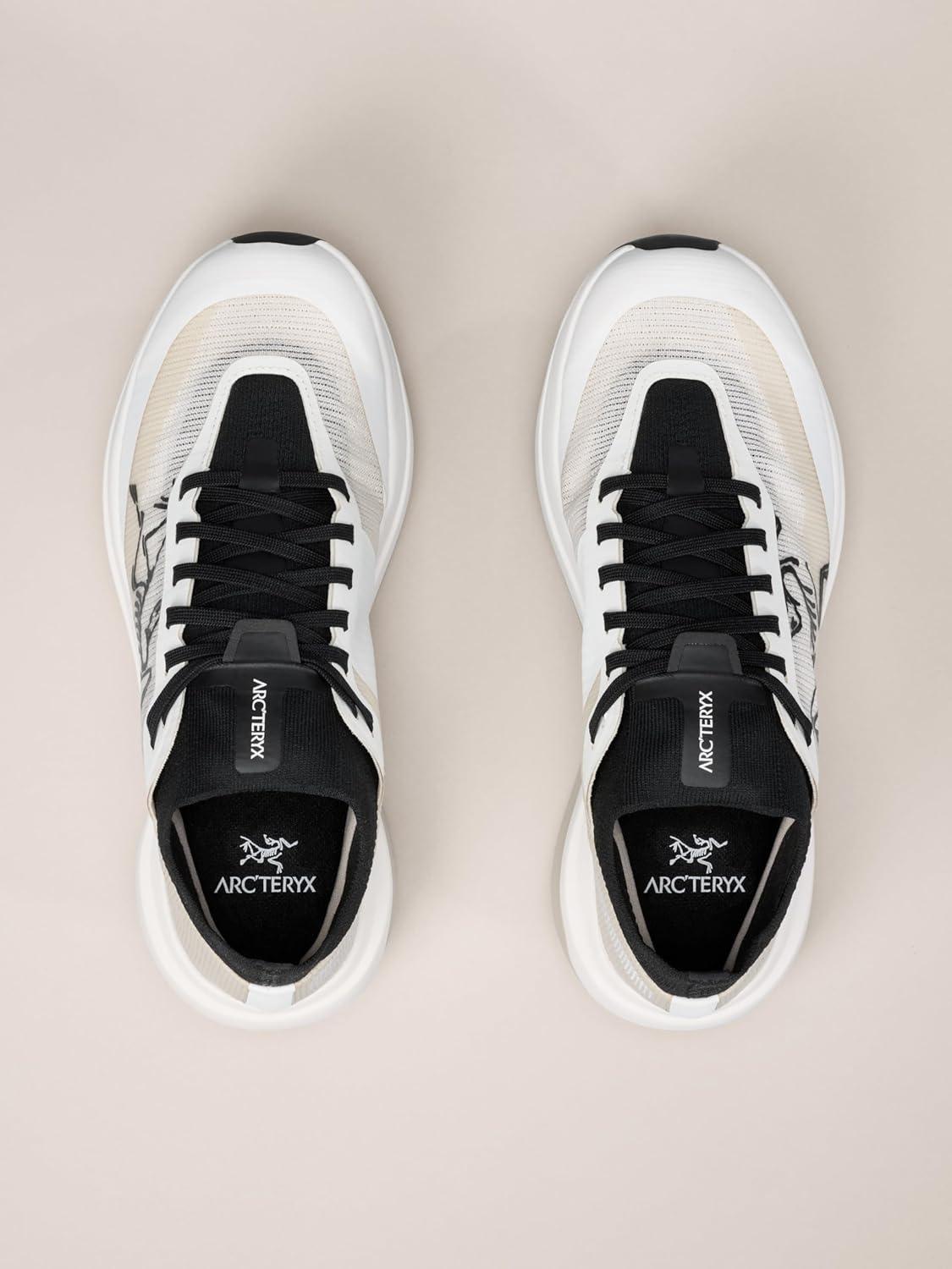 image:imageArcteryx Sylan Pro Shoe Womens Breathable Mountain Running Shoe Built for SpeedArctic SilkArctic Silk