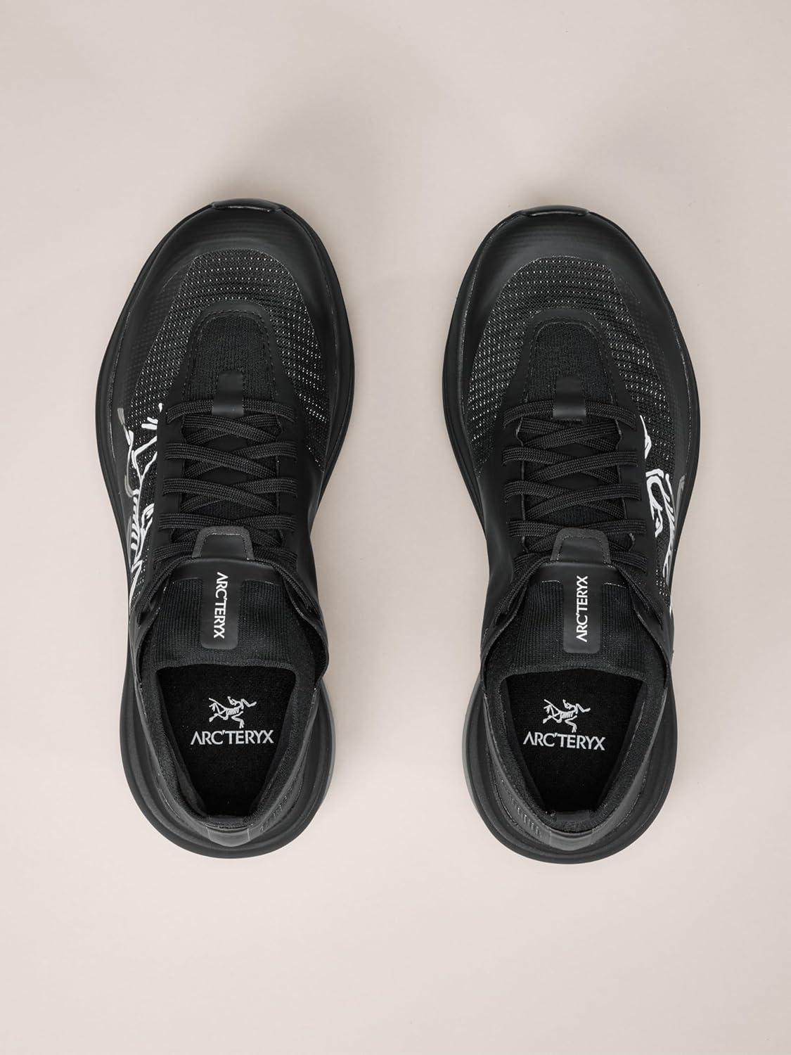 image:imageArcteryx Sylan Pro Shoe Womens Breathable Mountain Running Shoe Built for SpeedBlackBlack