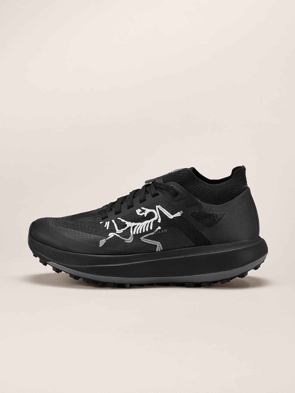 image:imageArcteryx Sylan Pro Shoe Womens Breathable Mountain Running Shoe Built for SpeedBlackBlack